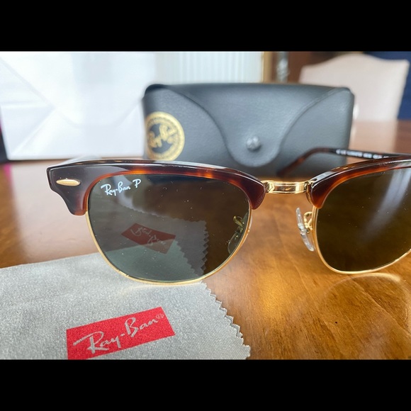 RAY BAN CLUB MASTERS main image 8